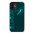 LACOSTE CROC LOGO GREEN iPhone 12 Mini Case Cover