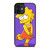 LISA SIMPSONS iPhone 12 Mini Case Cover
