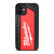 LOGO MILWAUKEE TOOL iPhone 12 Mini Case Cover