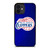 LOS ANGELES CLIPPERS iPhone 12 Mini Case Cover