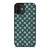 LOUIS VUITTON LV FENDI PATERN ICON LOGO iPhone 12 Mini Case Cover