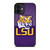 LSU TIGERS ICON iPhone 12 Mini Case Cover