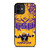 LSU TIGERS LOUISIANA STATE UNIVERSITY PURPLE LIVE iPhone 12 Mini Case Cover