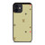 LV LOUIS VUITTON PARIS LOGO ICON iPhone 12 Mini Case Cover