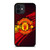 MANCHESTER UNITED LOGO iPhone 12 Mini Case Cover