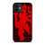 MANCHESTER UNITED RED DEVIL LOGO iPhone 12 Mini Case Cover