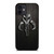MANDALORIAN LEATHER LOGO iPhone 12 Mini Case Cover