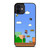 MARIO BROS GAME NEW iPhone 12 Mini Case Cover