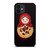MATRYOSHKA RUSSIAN NESTING DOLLS iPhone 12 Mini Case Cover