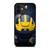 MICHIGAN WOLVERINES LOGO FOOTBALL HELMET iPhone 12 Mini Case Cover