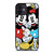 MICKEY AND MINNIE MOUSE DISNEY COMIC iPhone 12 Mini Case Cover