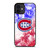 MONTREAL CANADIENS ART LOGO iPhone 12 Mini Case Cover
