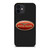 MOTO GUZZI LOGO CARBON iPhone 12 Mini Case Cover