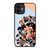 MY HERO ACADEMIA CHARACTER iPhone 12 Mini Case Cover