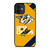 NASHVILLE PREDATORS LOGO iPhone 12 Mini Case Cover