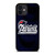 NEW ENGLAND PATRIOTS FLAG iPhone 12 Mini Case Cover