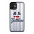 NEW YORK YANKEES BASEBALL LOGO iPhone 12 Mini Case Cover