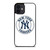NEW YORK YANKEES LOGO BASEBALL CLUB iPhone 12 Mini Case Cover