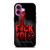 DEADPOOL YOLO iPhone 16 Plus Case Cover