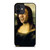 NICOLAS CAGE MONALISA 2 iPhone 12 Mini Case Cover