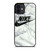 NIKE MARBLE iPhone 12 Mini Case Cover