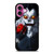DEATH NOTE ANIME RYUK APPLE iPhone 16 Plus Case Cover