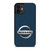 NISSAN CAR LOGO DENIM iPhone 12 Mini Case Cover