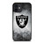 OAKLAND RAIDERS iPhone 12 Mini Case Cover