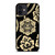 OBEY CLOTHING FLORAL LOGO iPhone 12 Mini Case Cover