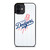 OKLAHOMA CITY DODGERS LOGO iPhone 12 Mini Case Cover