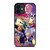 ONE PUNCH MAN ANIME CHARACTER iPhone 12 Mini Case Cover
