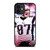 PATRIOTS ROB GRONKOWSKI iPhone 12 Mini Case Cover