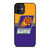 PHOENIX SUNS ICON iPhone 12 Mini Case Cover