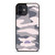 PINK NATION VICTORIA'S SECRET LOGO CAMO iPhone 12 Mini Case Cover