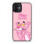 PINK PANTHER CARTOON iPhone 12 Mini Case Cover