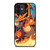 POKEMON CHARIZAR POCKET MONSTERS ART iPhone 12 Mini Case Cover