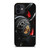 PORSCHE LOGO CAR ON RIM iPhone 12 Mini Case Cover