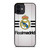 REAL MADRID FOOTBALL CLUB iPhone 12 Mini Case Cover