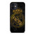 REAL MADRID GOLD iPhone 12 Mini Case Cover