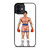 ROCKY BALBOA CARTOON iPhone 12 Mini Case Cover