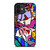 ROMERO BRITTO LOVE KISS iPhone 12 Mini Case Cover