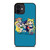 SAILOR MOON FUNNY iPhone 12 Mini Case Cover