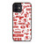 SAN FRANCISCO 49ERS LOGO FORTY NINERS FOOTBALL iPhone 12 Mini Case Cover