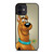 SCOOBY DOO FACE iPhone 12 Mini Case Cover
