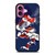 DETROIT TIGERS MASCOT iPhone 16 Plus Case Cover