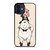 SPY X FAMILY ANYA AND BOND FORGER MANGA ANIME iPhone 12 Mini Case Cover