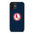ST LOUIS CARDINALS MASCOT BASEBALL TEAM LOGO iPhone 12 Mini Case Cover
