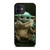 STAR WARS CUTE BABY YODA GROGU iPhone 12 Mini Case Cover