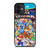 SUPER SMASH BROSS WII iPhone 12 Mini Case Cover