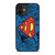 SUPERMAN DC COMIC LOGO iPhone 12 Mini Case Cover